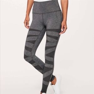 lululemon athletica Pants - Lulelemon High Rise Wunder Unders lululemon athletica Pants - Lulelemon High Rise Wunder Unders